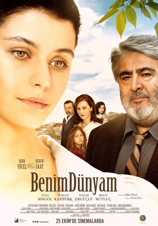 Una hermosísima película y una actuación conmovedora de Hoy celebramos HAPPY BIRTHDAY BEREN SAAT 