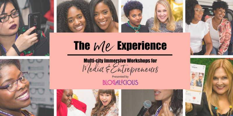 beblogalicious's tweet photo. 🍑 Tickets for our first ME Experience tour stop - in the ATL on March 24th - are on sale now! ➡️  https://t.co/dlDJcgoK2Q We're keeping these events intimate which means tickets will sell out quickly!  #TheMExATL https://t.co/3xzNWn0Q3C