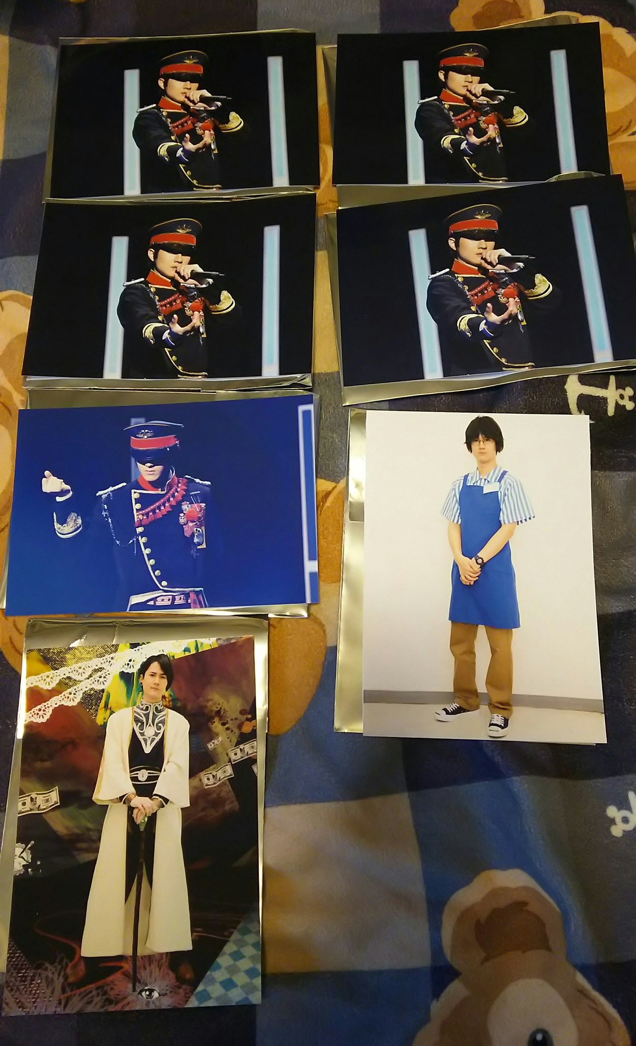 僕声 増田俊樹 ブロマイド