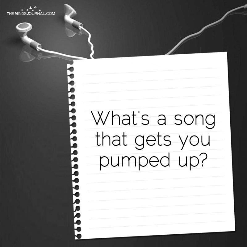 TheMindsJournal's tweet photo. What's A Song That Gets You Pumped Up?
https://t.co/bgKMUGN50s
#ASong #GetsYou #LetTheMindTalkBegin #PumpedUp https://t.co/zi7stuD9Bn
