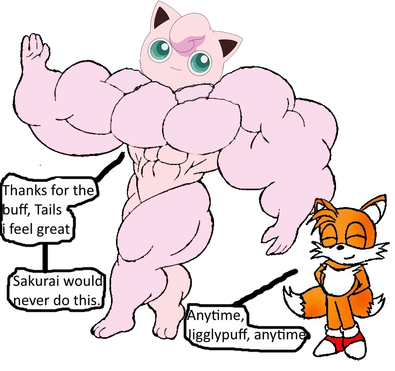 MTZPyrasWolf's tweet image. #Buffpuff