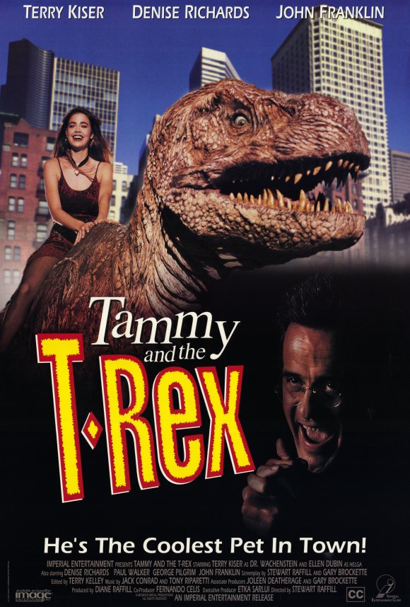 overlooktheatre's tweet image. Tonight's #VideoVortex screening of Tammy and the T-Rex will be introduced by @DVDBoxSet (aka Trash) but it's totally sold out! So no Tammy or T-Rex for you if you don't already have a ticket 😱 More #ScreeningsInTheBay at goo.gl/JPosAi 
#SanFrancisco #film
