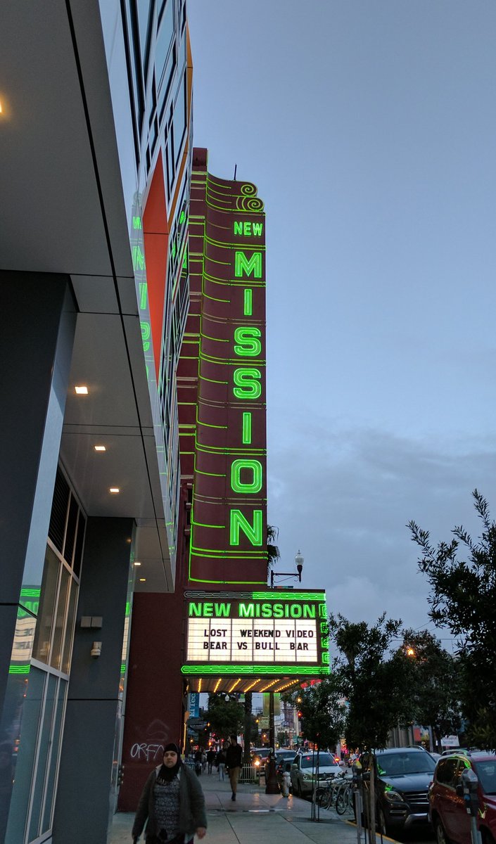 overlooktheatre's tweet image. Tonight's #VideoVortex screening of Tammy and the T-Rex will be introduced by @DVDBoxSet (aka Trash) but it's totally sold out! So no Tammy or T-Rex for you if you don't already have a ticket 😱 More #ScreeningsInTheBay at goo.gl/JPosAi 
#SanFrancisco #film