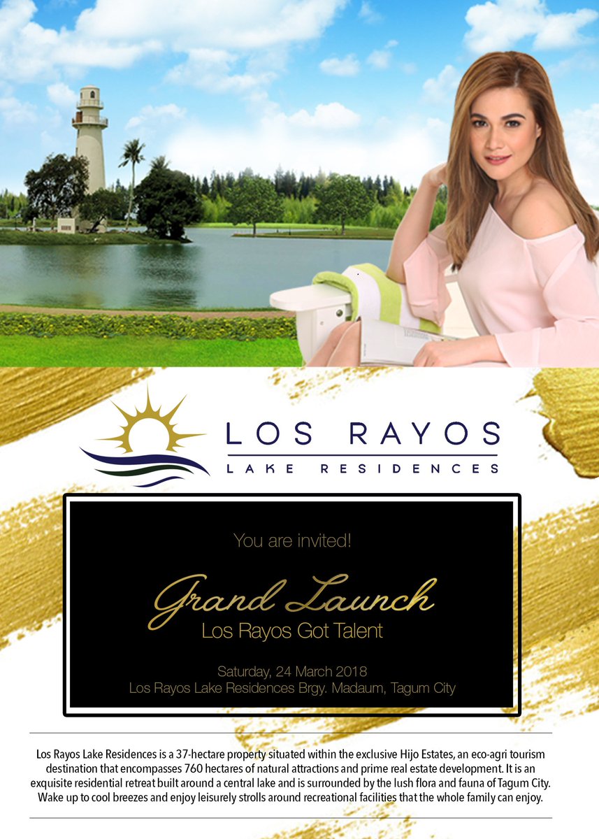 Sta. Lucia Land Inc. tweet media