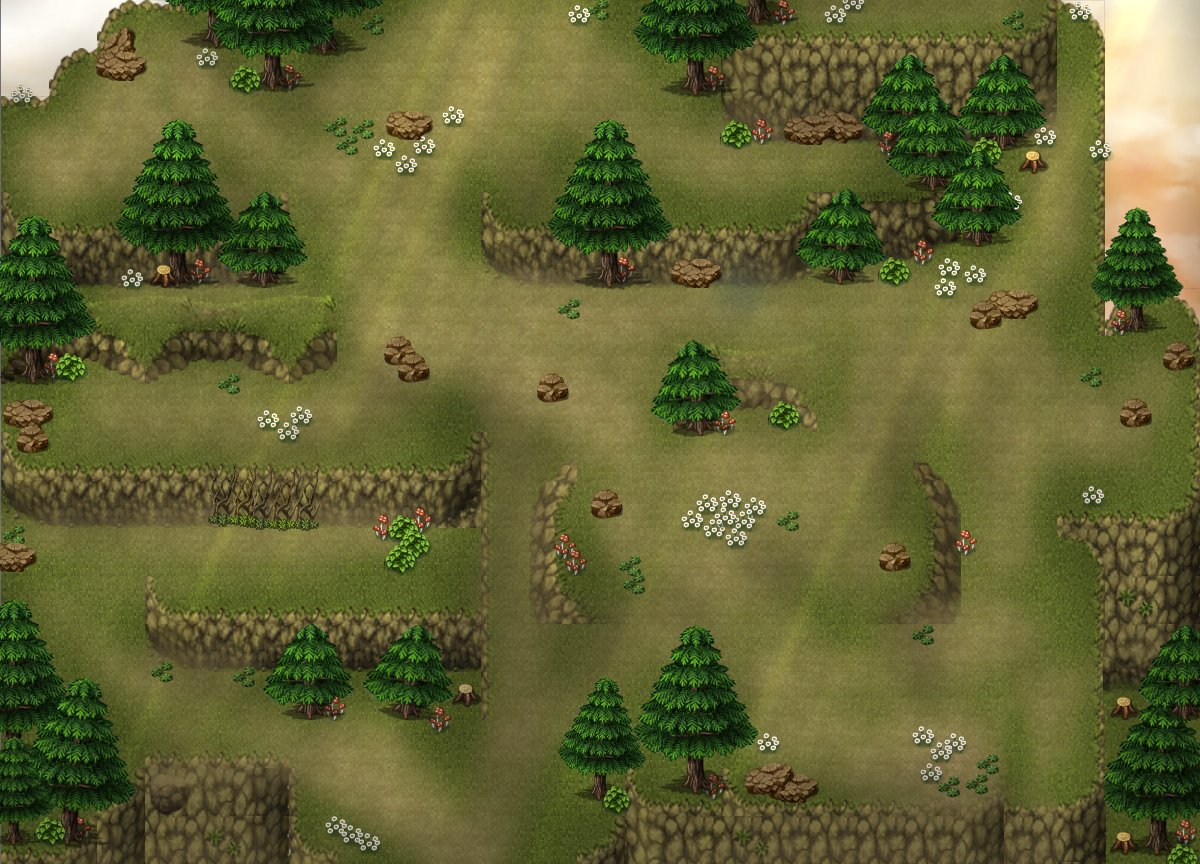 PhoenixAstra's tweet image. Getting into parallax mapping again! #parallaxmapping #parallax #map #rpgmakermv #rpgmaker #RMMV #indiegamedev #indiegame #gamedev #gamedevelopment #mapping