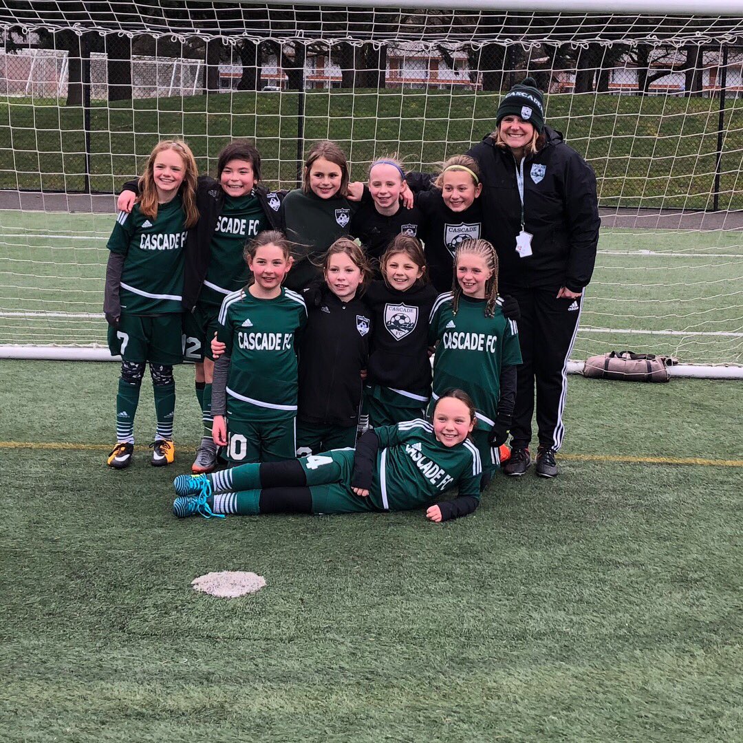 cfc_G08Green's tweet image. the girls killing it with a 7-1 victory for their Spring season opener!! ⚽️ 
#WeAreCascade @cfc_cascadefc