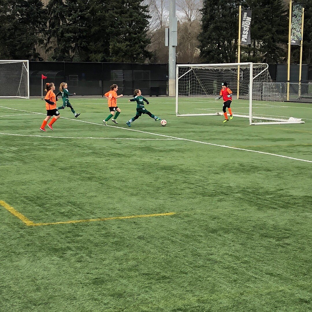 cfc_G08Green's tweet image. the girls killing it with a 7-1 victory for their Spring season opener!! ⚽️ 
#WeAreCascade @cfc_cascadefc