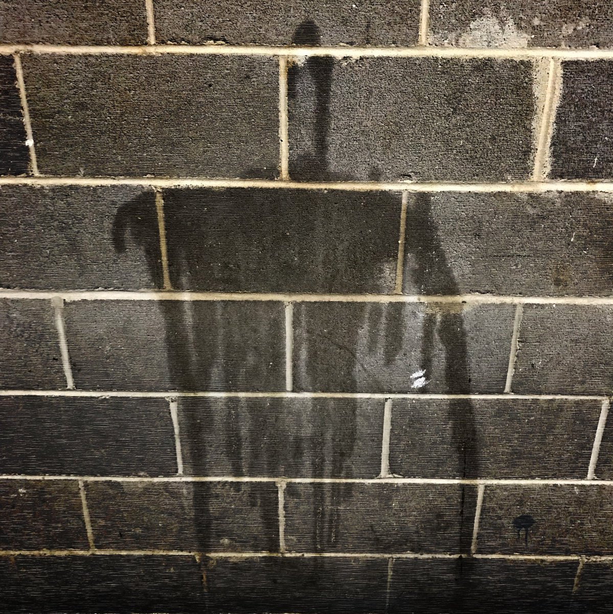 slvrhwks's tweet image. The remnants of a robot soldier from the land of Laputa found their way to my local mall. May it rest In peace.
————
#Laputa #robotsoldier #castleinthesky #golem #ghibli #studioghibli #gkids