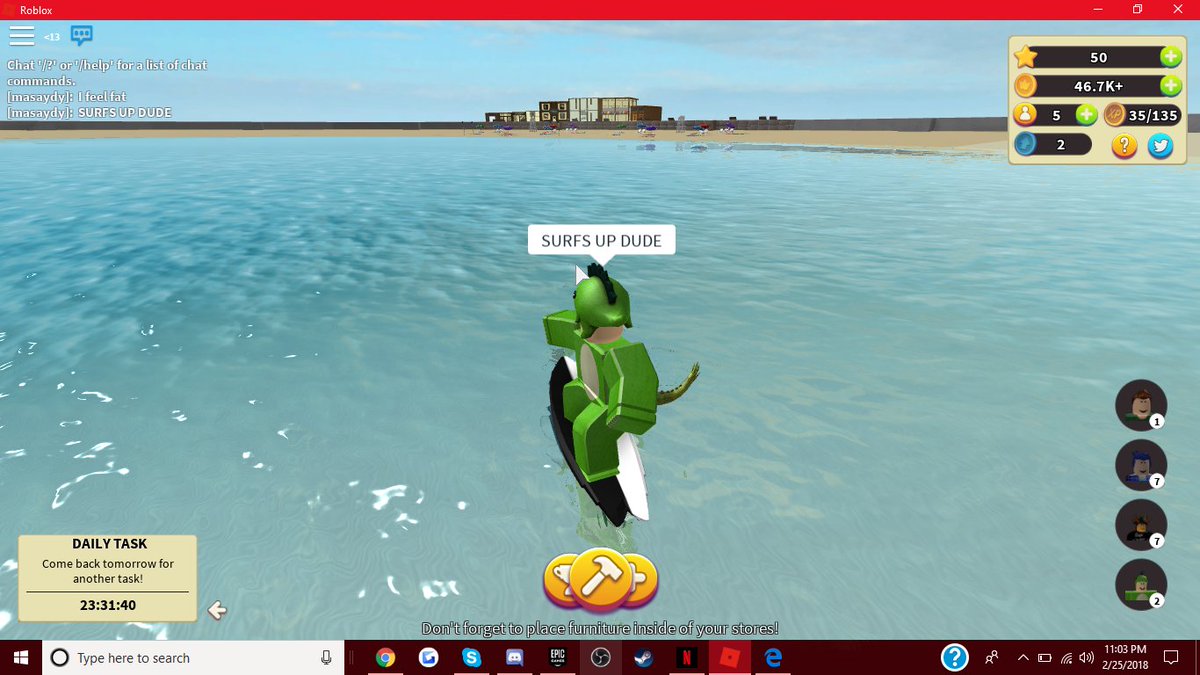 Boardwalktycoon Hashtag On Twitter - njsp 1 roblox