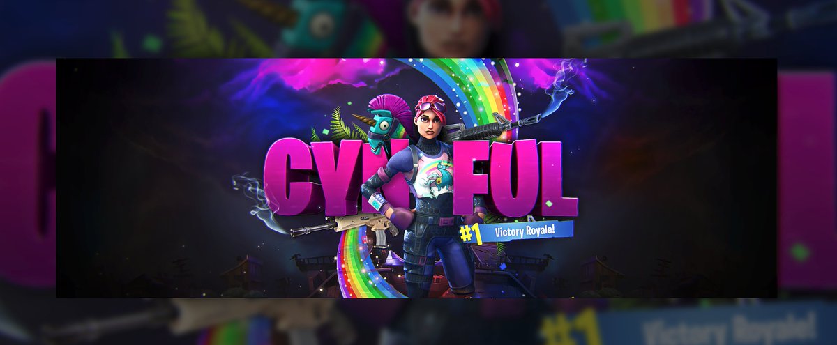 e on twitter header for cynfxl theme fortnite brite bomber hd