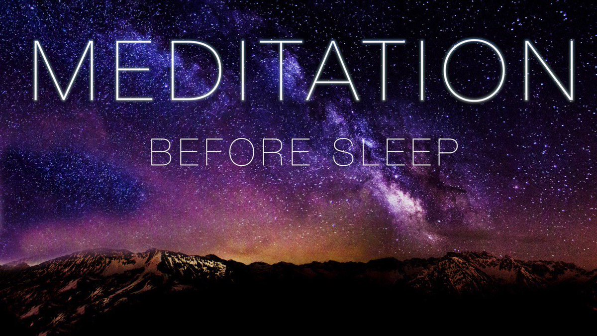 RicardoChavez's tweet image. #BeforeGoingToBed #Meditate. Prepare to #SetYourSoulFree!

#GoodNight #SleepWell #RicardoChavez #EmancipationOfTheSoul #SpiritualRealm #ManifestWhileYouSleep #LoveYourself
