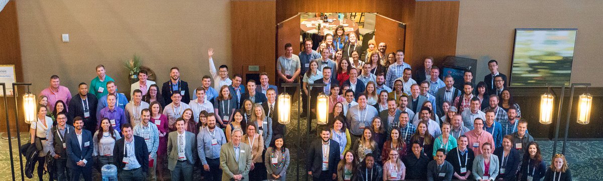 vanesaborkowski's tweet photo. 2018 WEF / AWWA Young Professionals Summit
📸 @AshleyEWaldron
@WEForg @AWWAACE
#waterYPsummit https://t.co/IErQOyLTPt