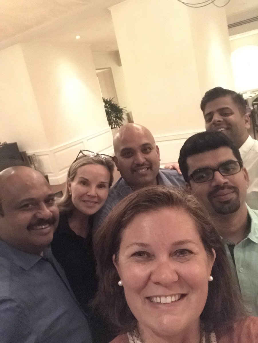 AnnMSchreiber's tweet photo. So awesome meeting our colleagues across India. #oneSutherland https://t.co/isZAYjeDpl