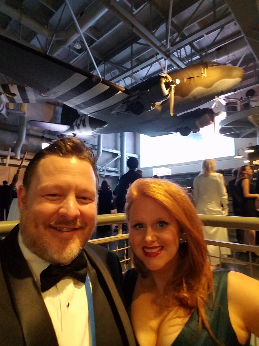 Boogie Woogie Bugle Bash WWII Museum #AGC2018