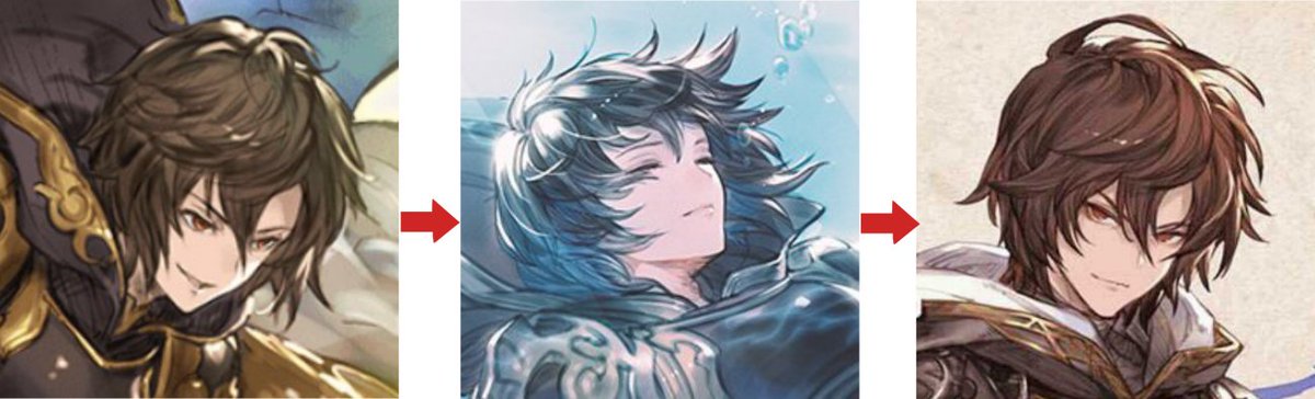 تويتر 杏乃 على تويتر あの サンダルフォンさん アナタ本当に改心しました ルシフェル様これ浄化成功出来てるの まーた主人公の命狙ってきそうな悪い顔しとるで 仲間になれるの 大丈夫 T Co Iuhgdtiqlx