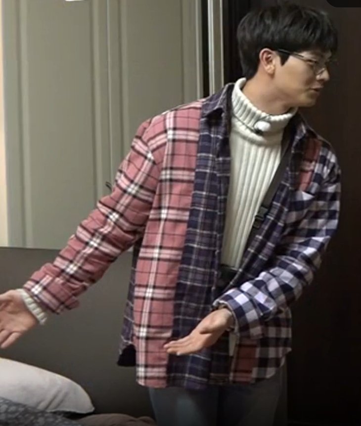 btob_Fit's tweet photo. 180225 집사부일체 8회
BALANT / Mix Check Road trip Shirt - Wine Mauve
159,000원
https://t.co/JB04H2eNu8
#BTOB #비투비 #집사부일체 #육성재 #셔츠 #체크셔츠 #옷 #옷정보 https://t.co/ECEHaFFDvX