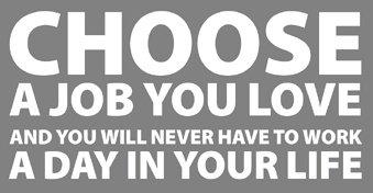 Choose a job you love.. #nomondayblues #NewJob #Career @BelfastHourNI @NIjobscom @recruitni 

okaneresourcing.com