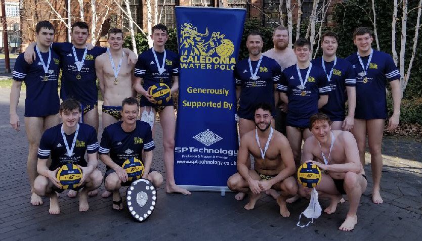SPTech_Medical's tweet image. We are delighted to learn that Caledonia Storm won the league this weekend. Well done again guys on becoming champions of the British Water Polo League, Championship 4. #Waterpolo #Sponsorship #ManufacturingUK #PACK2018