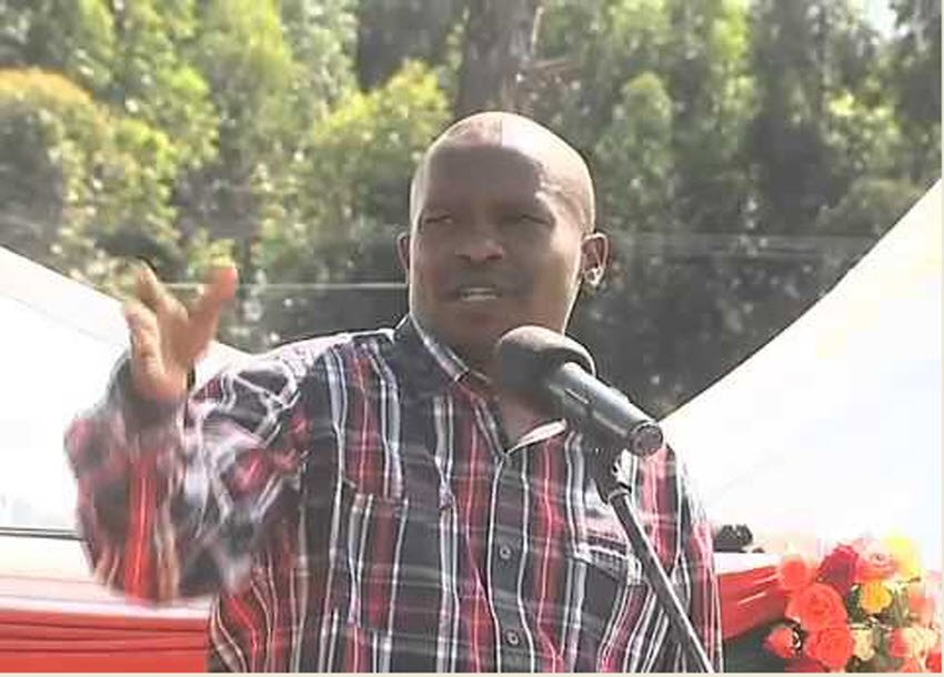 citizentvkenya's tweet photo. Jubilee MPs urge gov’t to halt development in opposition areas https://t.co/EccknyDGME https://t.co/fvr7TL9hSi