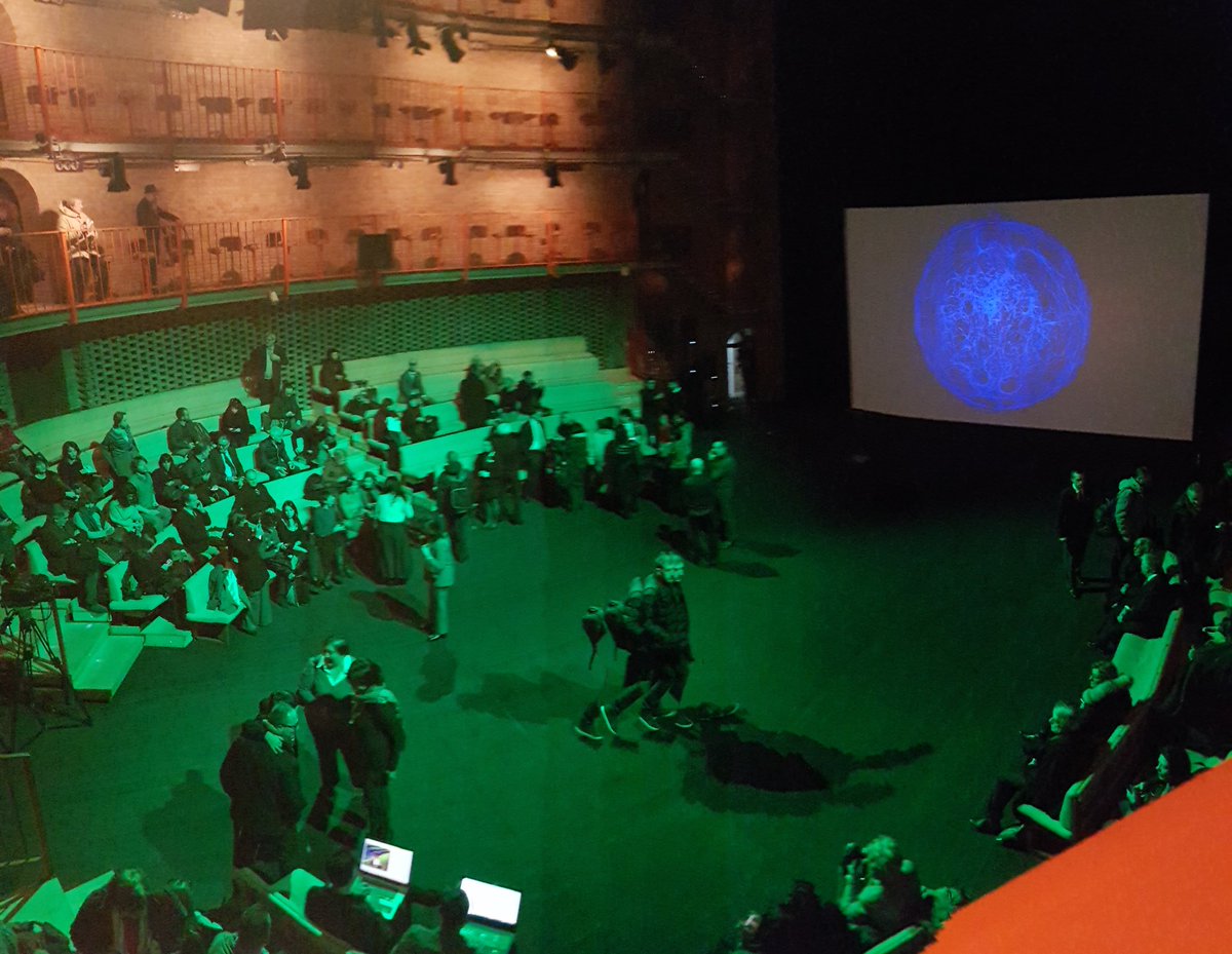 Siamo pronti a scoprire questa fantastico nuovo progetto! #NASCEMEET <a href="/marisandralizzi/">marisandra lizzi</a>  @mmguru