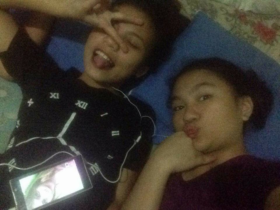 theadevibar's tweet photo. With sister @EndeJanet 😍😍😍 https://t.co/RYmyiXRmcm