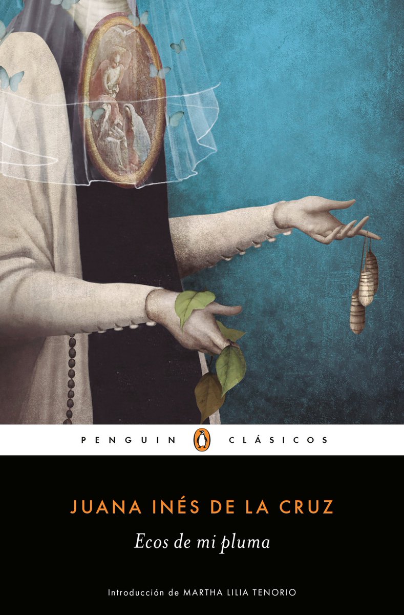 librosconclase's tweet photo. ECOS DE MI PLUMA
Sor Juana Inés de la Cruz

«Pero valor, corazón:
porque en tan dulce tormento,
en medio de cualquier suerte
no dejar de amar protesto.»

https://t.co/y9RmcS0xyK https://t.co/eMKL27hKcT