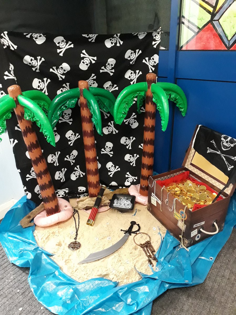 Look what has appeared at our school!!! <a href="/BrewoodStMarys/">St Mary's Brewood</a>