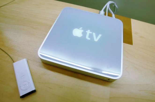 Apple will disconnect ‘obsolete’ first-gen Apple TV from iTunes in May