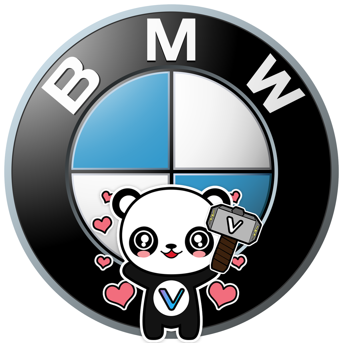 fluffywiggle's tweet photo. Amazing #Vechain rebranding event @vechainofficial and @sunshinelu24!! Woke up at 3:50am EST to watch and was not disappointed!! BMW + VECHAIN!! 
With this rebranding, we our giving away our VeChain Thor Pack free! https://t.co/okBsUEGDIN
@DNVGL @PwC #vethor $vet #kawaiicrypto https://t.co/gia5L5RVUF