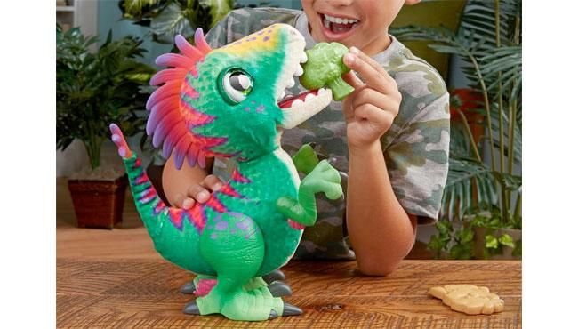 munchin rex not working