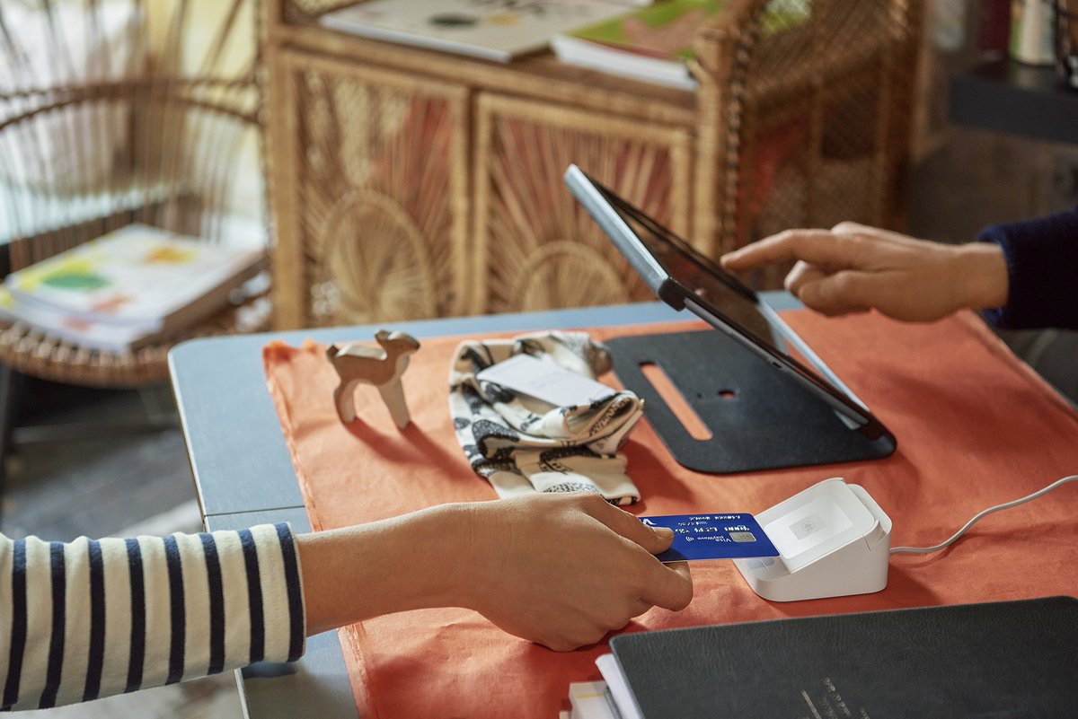 IRIS KashFlow tweet media