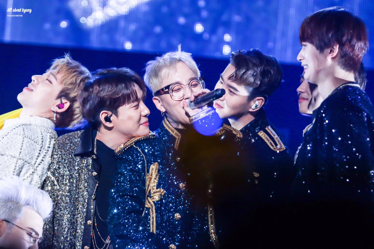 allabout_kyung's tweet photo. 180220 BLOCKBUSTER2018 도쿄
#박경 #지코 #태일 #비범 #재효 #유권 #피오 #블락비 @KYUNGPARK1992 @blockbhyo @BB_taeil @ZICO92 @BlockB2011 
행복한 세게😍😍 https://t.co/1SrTKQCUvX