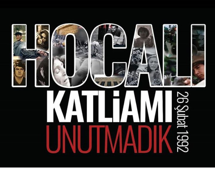 #HocalıKatliamı #unutulmamalı...