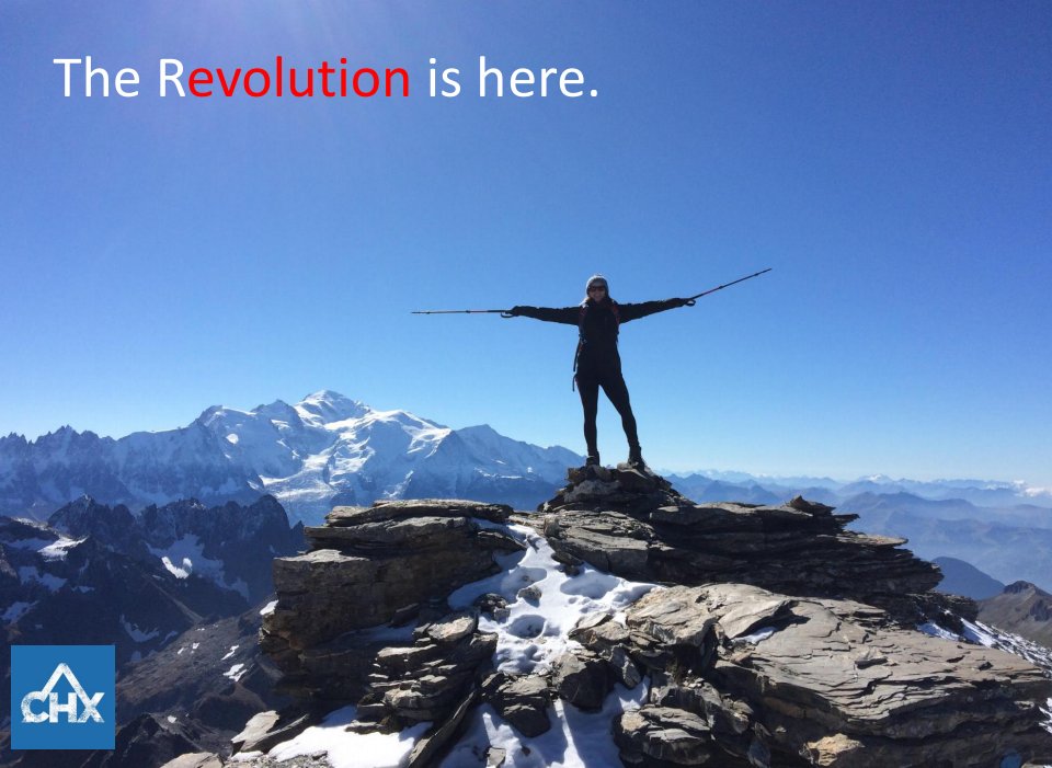 #CHX #MONDAYMOTIVATION