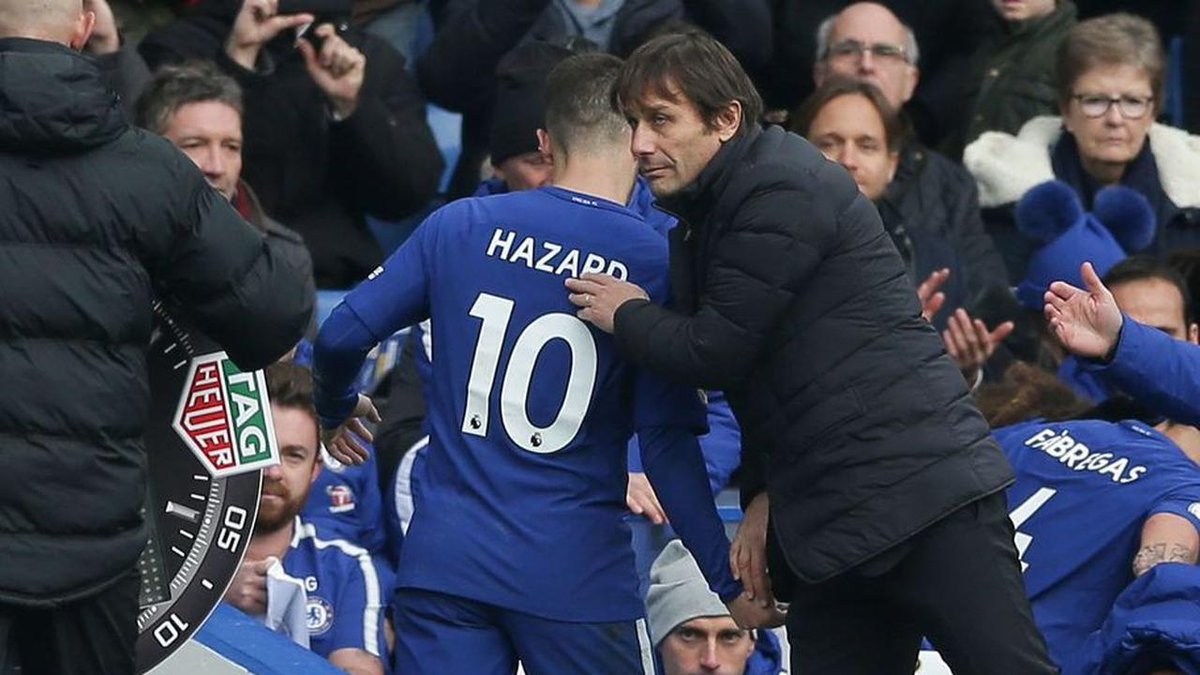 bola_qq's tweet photo. Conte: Hazard Kehabisan Bensin di Kandang MU
#bolaQQ 
#JudiOnline 
#casinoonline 
#UangTunai 
Hari Senin https://t.co/s5p37PMEL6