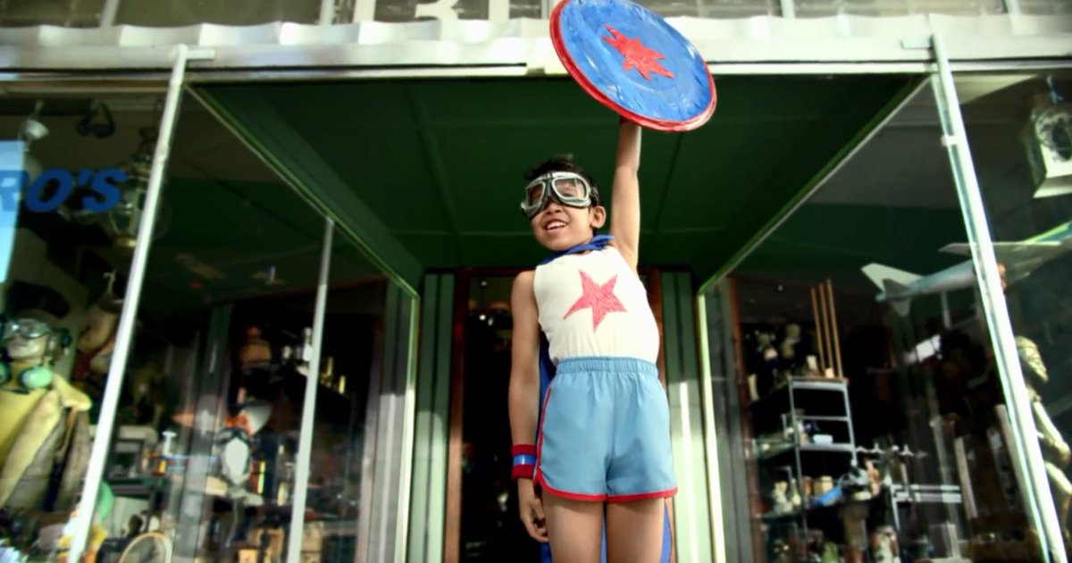 King James at 20: A look back at the agency’s most iconic ads 👑. bit.ly/2oeRvUP