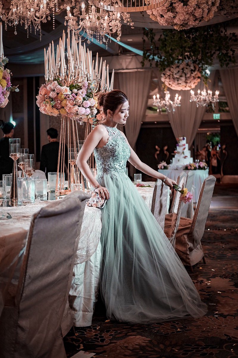 janeenachan's tweet photo. Last nightโs fairytale ๐ | Thank you for dressing me @religiosomanila, rings by @miladayjewels ๐ง๐ปโโ๏ธ #JCootds #janeenahosts | Got to sing too after a long time! ๐ถ More in my stories! https://t.co/rhgdXUi42c