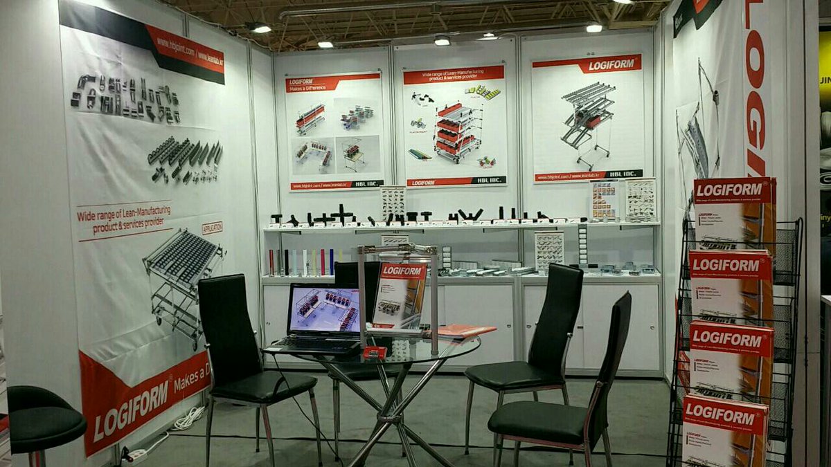 HBL_LOGIFORM's tweet image. IAPEX 2017 which happened from Nov 13th to 16th in 2017, was held in Iran. This Automotive parts&amp;amp;components exhibition is seen as one of the largest and most populated business exhibitions in the Middle East . HBL.Inc&apos;d attended this show and had a very successful result.