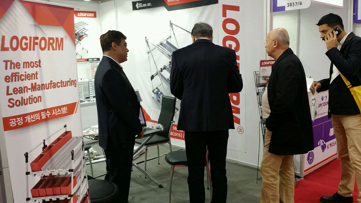 HBL_LOGIFORM's tweet image. IAPEX 2017 which happened from Nov 13th to 16th in 2017, was held in Iran. This Automotive parts&amp;amp;components exhibition is seen as one of the largest and most populated business exhibitions in the Middle East . HBL.Inc&apos;d attended this show and had a very successful result.