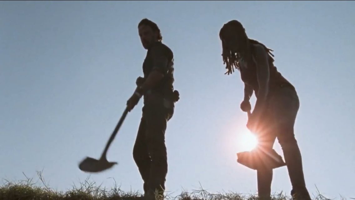 😟 #RipCarl #rickgrimes #TheWalkingDead #TWD