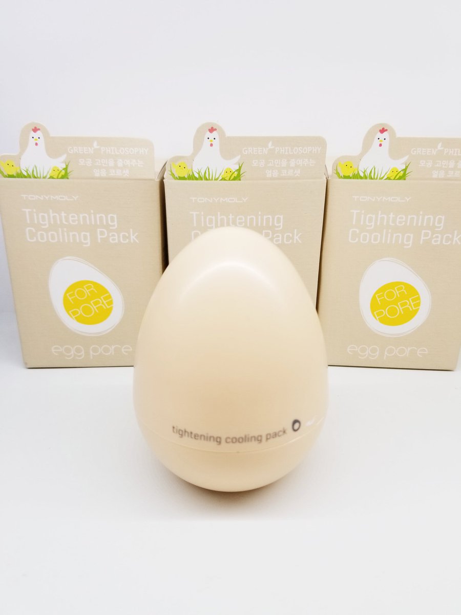 K Beauty 旧tonymoly岡山店 No Twitter Tonymoly タイトニング クーリング パック 毛穴を引き締める際に氷で冷やす めんどうな事をしなくても大丈夫 毛穴を引き締めてくれる セルフクーリングパックのご紹介です 自然成分含有で肌に優しく透明感のあるきれいな
