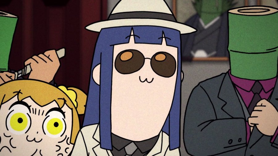 ポプテピピック 感想 ぽこログ