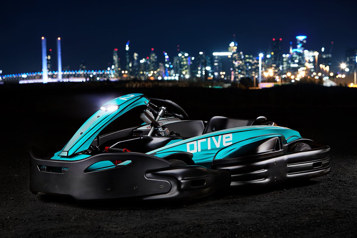 DriveGoKarting's tweet photo. 2 days left to enter to win our $5k Go Karting Party! Enter at https://t.co/sGiuVEtUfR Drive Go Karting are Melbourne's most advanced go karting centre, opening late 2018!!! #Racing #karting #Gokarts #Car #Racecar #supercar #design #F1liveries #F1Testing https://t.co/CKRviip1Ei