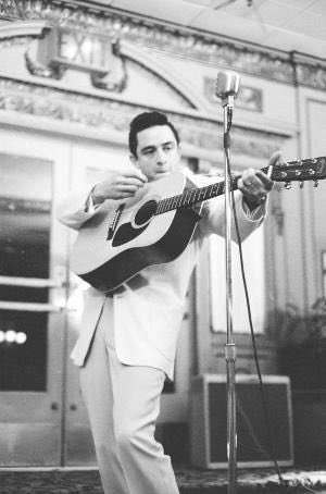 Remebering The Brilliant Johnny Cash. On What Would Have Been His 86th Birthday. Happy Birthday Johnny 