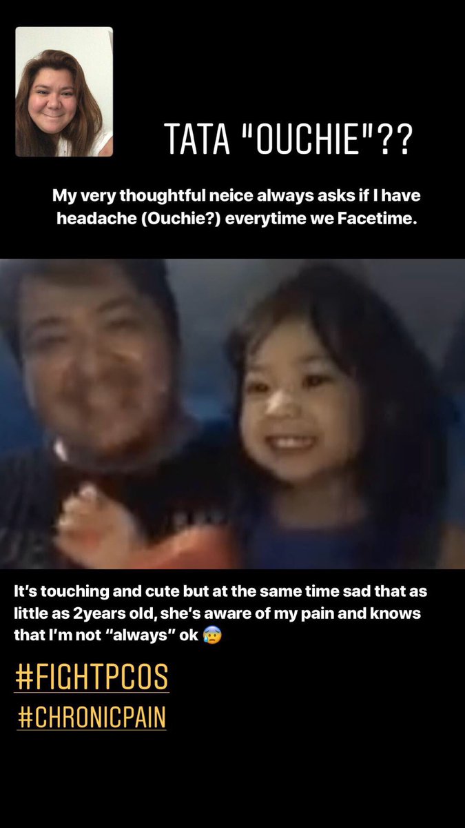 candymacalua's tweet image. #fightpcos 💚