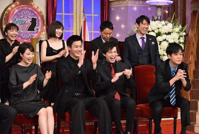 しゃべくり007 ちはやふる メンバーが出演 今日のゲスト豪華すぎ まとめダネ しゃべくり007 ちはやふる メンバーが出演 今日のゲスト豪華すぎ まとめダネ