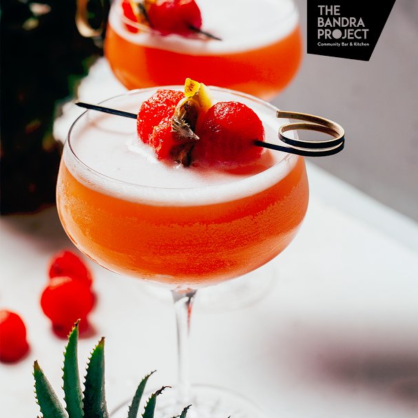 theprojectin's tweet photo. One glass. A whole lot of smart decisions. #TheBandraProject #ShowSomeLove #TheProject https://t.co/FJNecD6ClL