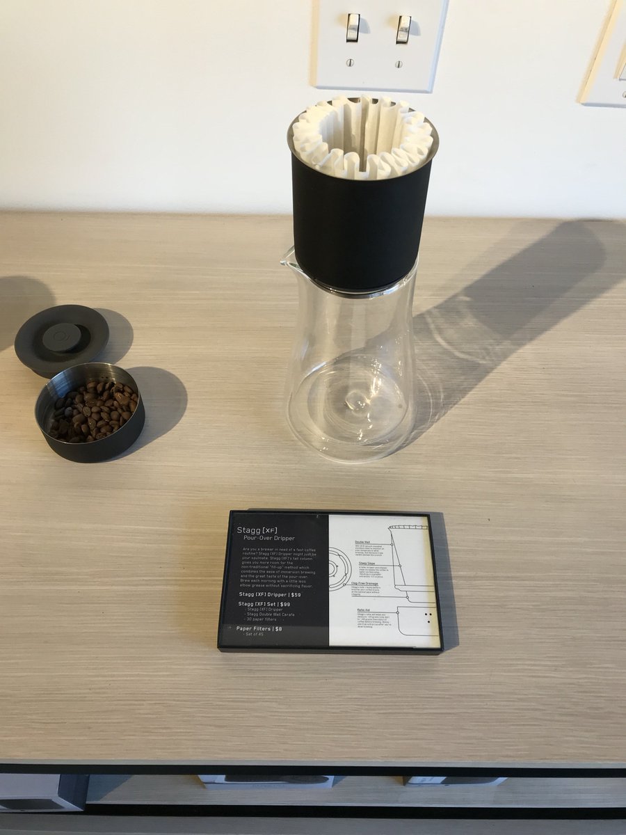 GoodCoffeeMap's tweet image. Fellow is an amazing new spot on Valencia, the Apple store of coffee. Rotating roasters monthly.  fellowproducts.com/playground/