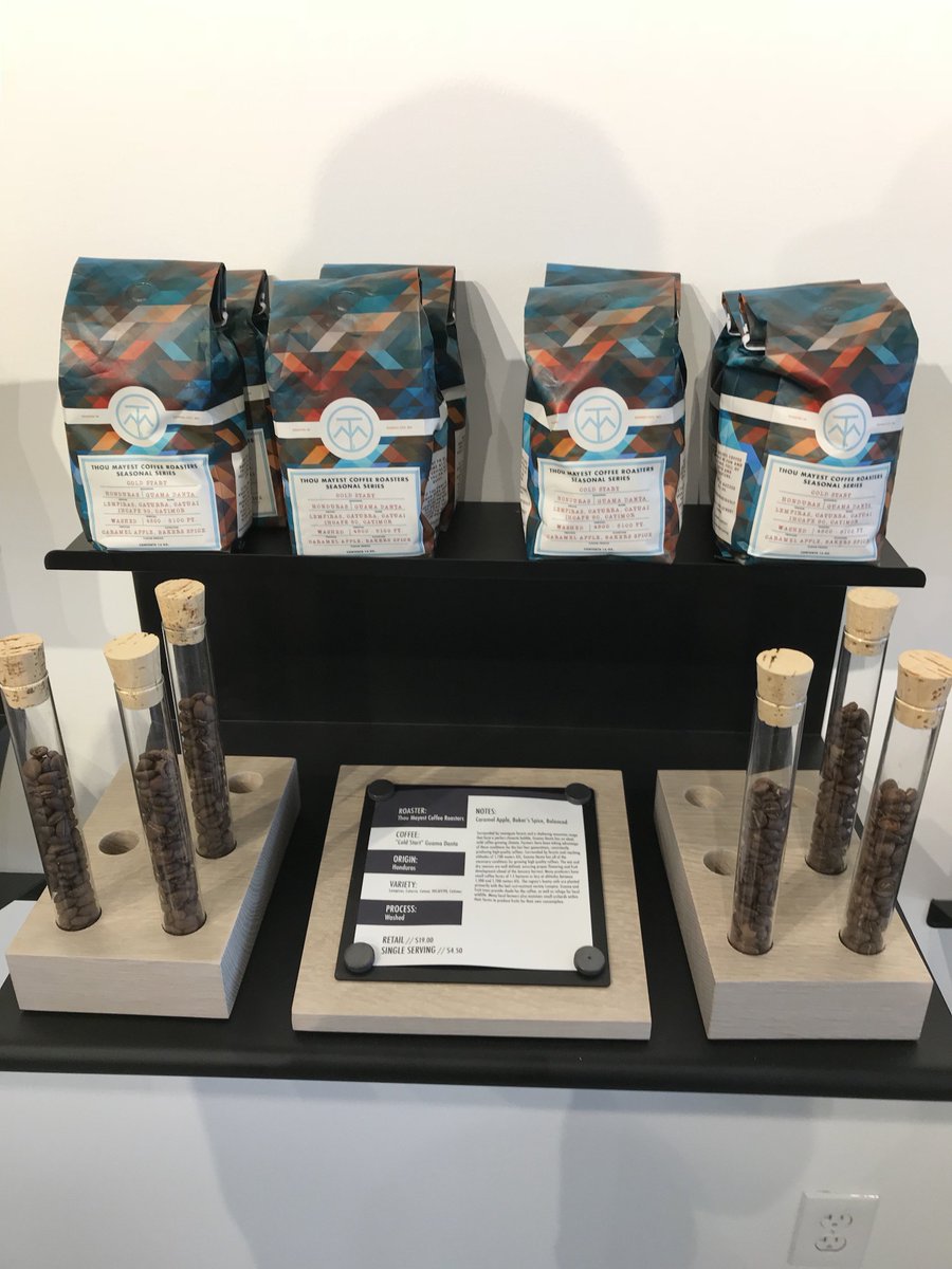 GoodCoffeeMap's tweet image. Fellow is an amazing new spot on Valencia, the Apple store of coffee. Rotating roasters monthly.  fellowproducts.com/playground/