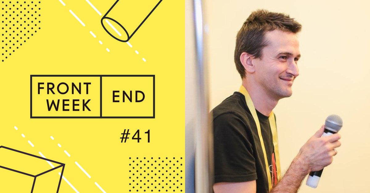 Frontend Weekend №41, в гостях Виталий Харисов <a href="/harisov/">Vitaly Harisov</a> из Яндекс: о создании симферопольского офиса и разработке Яндекса на Украине – soundcloud.com/frontend-weeke…